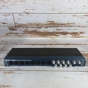 Presonus AudioBox 1818VSL Digital Studio USB Audio Interface w/ No Power Adapter